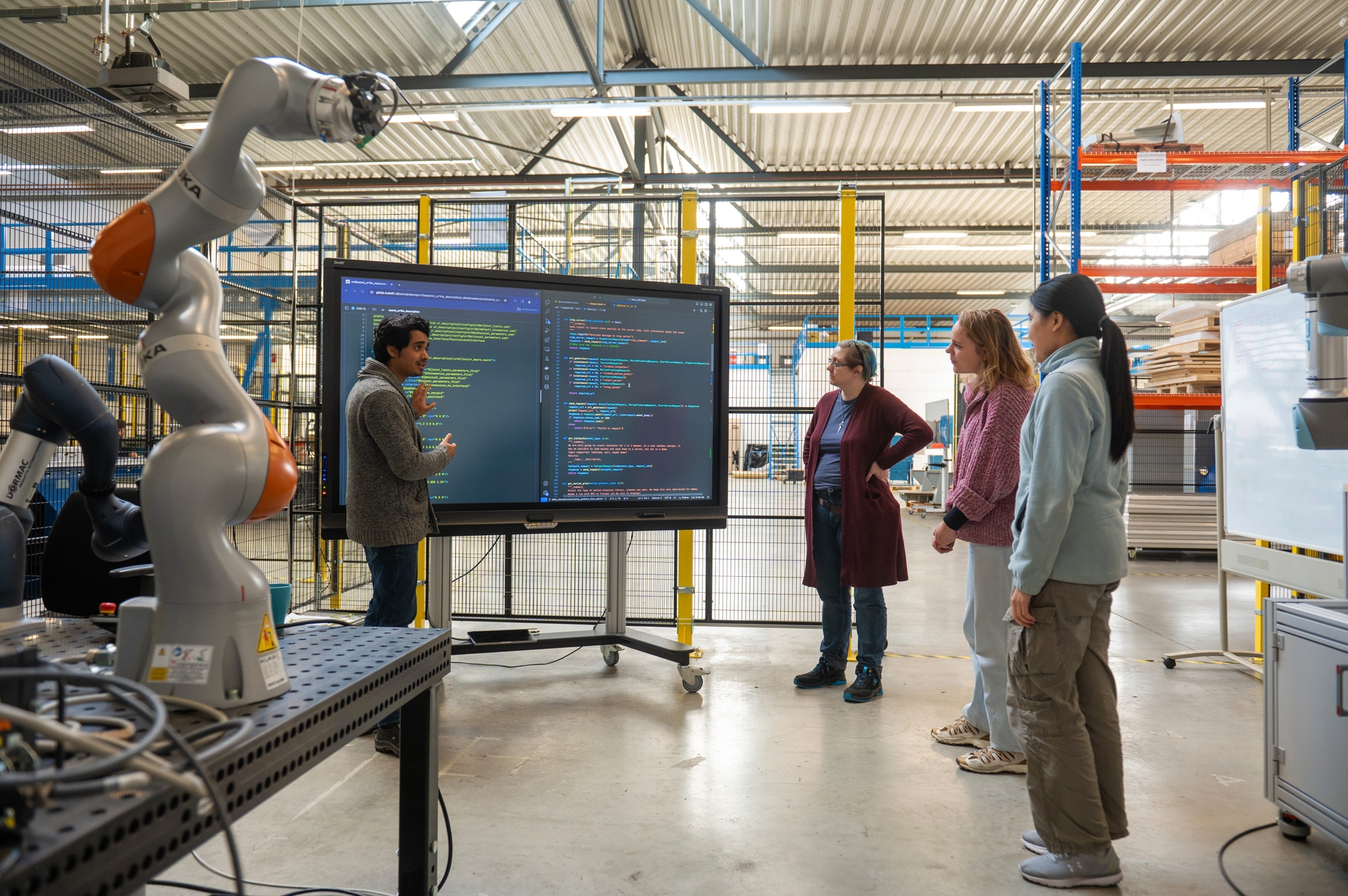 Improving digital skills
