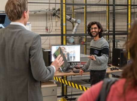 Wireless Factory & Warehouse event (Beyond 5G)