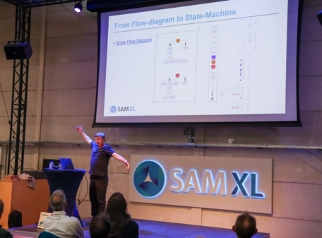 LabVIEW user group meeting