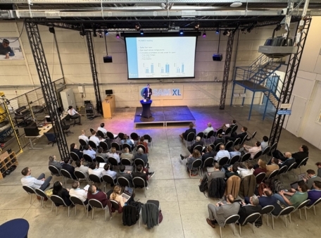 ACM7 conference at SAM XL