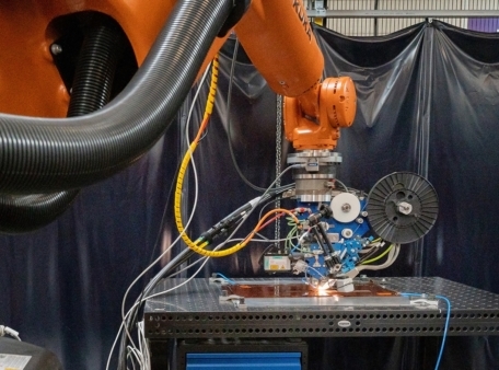 AI assisted manufacturing