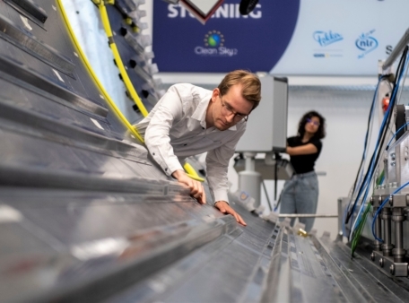 Thermoplastics for sustainable aviation