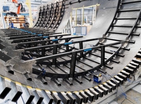 Lichtgewicht composieten en constructies