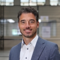 Photo of Aydin van den Bergh