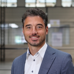 Photo of Aydin van den Bergh