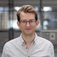Photo of Bram Jongbloed