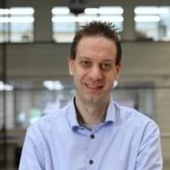 Photo of Daniël Peeters