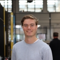 Photo of Joris Koopman