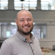Photo of Martin Kampinga