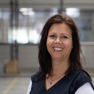 Photo of Nadia Haïfi