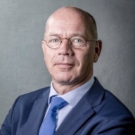 Photo of Peter van Terwisga