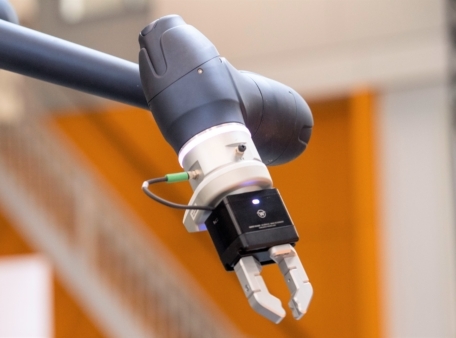 Explainable AI for robots