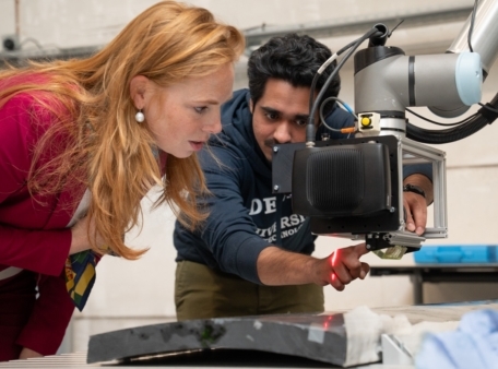 Working visit by State Secretary Willemijn Aerdts