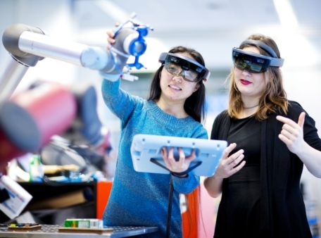 New project: AI manufacturing assistance