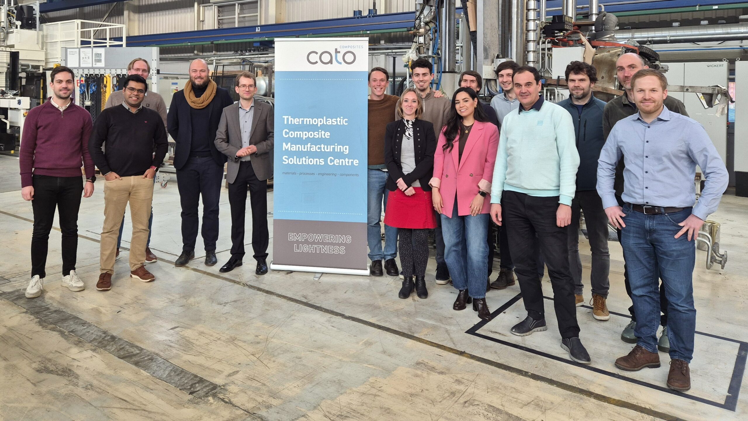 Cato Composites – Aerofusion-collaboration